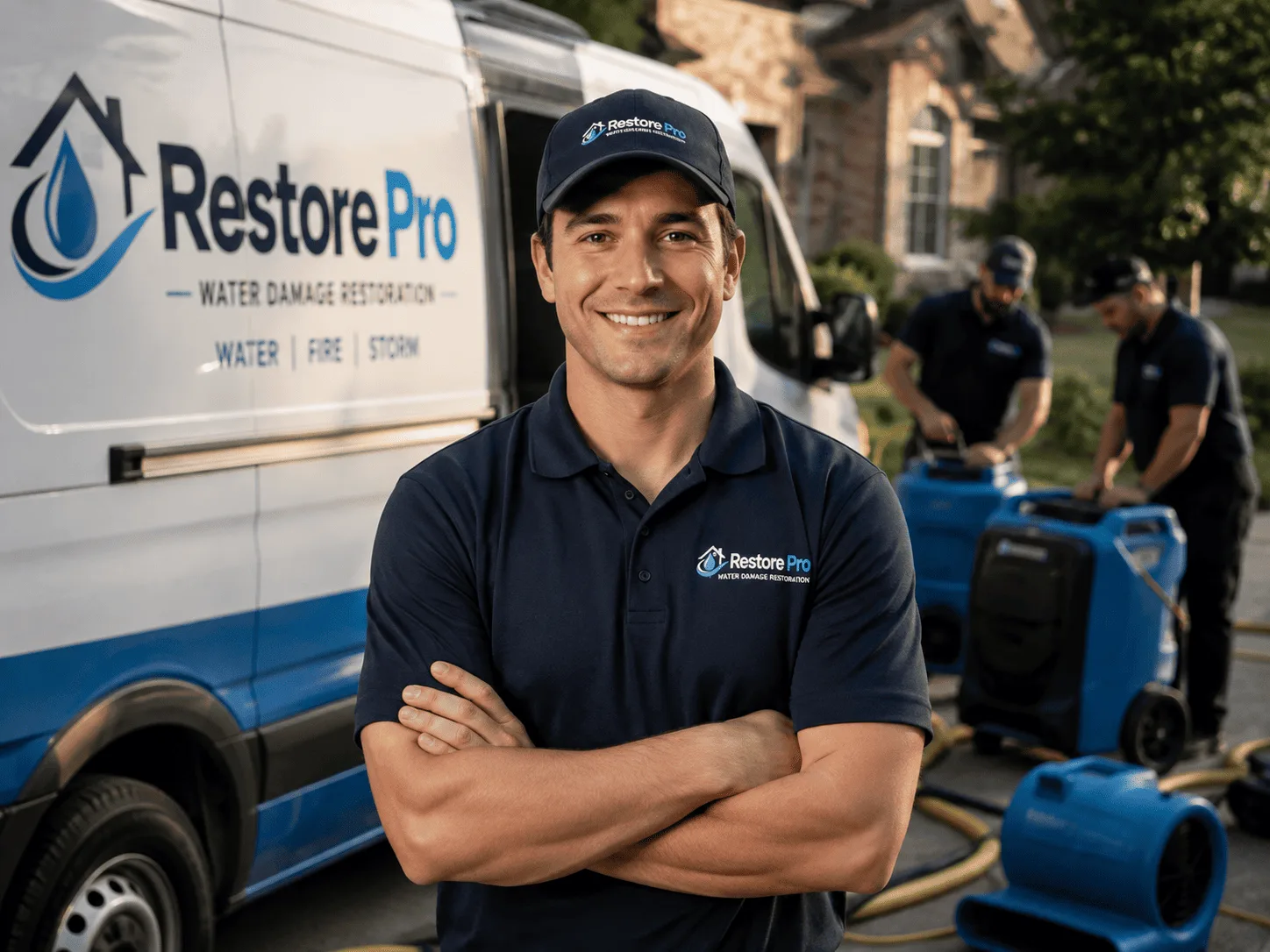 Water Damage Restoration company in Provo, UT