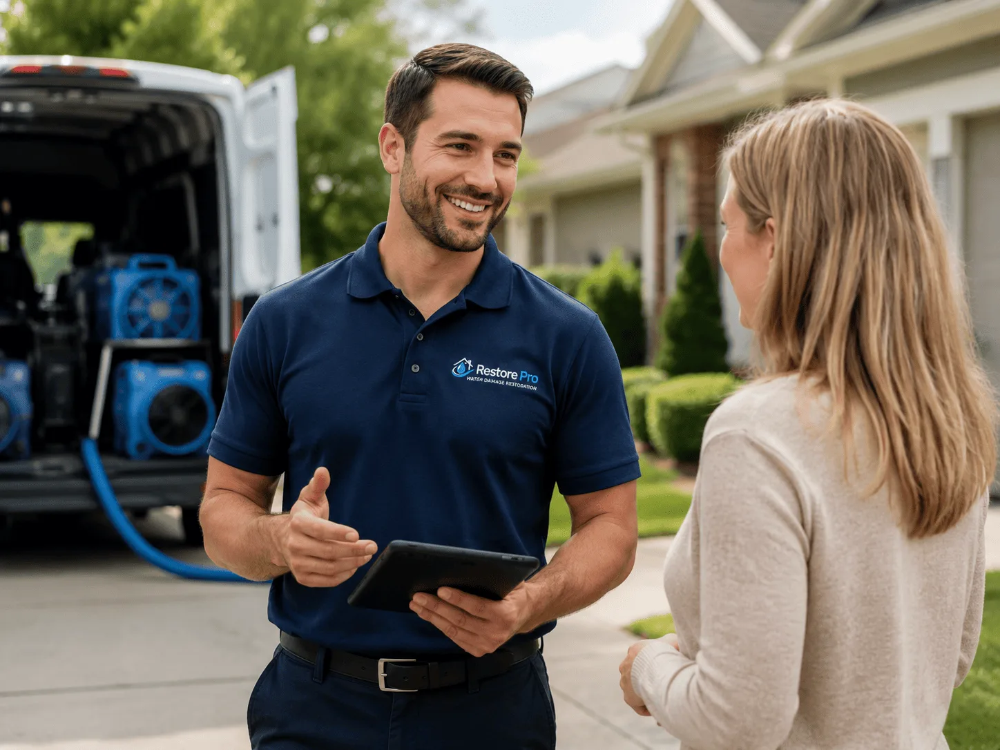 Water Damage Restoration Provo, UT FAQs